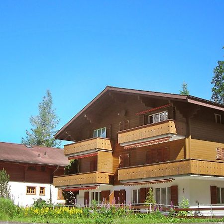 Apartment Chalet Almis-Boedeli-1 By Interhome Grindelwald Exterior foto